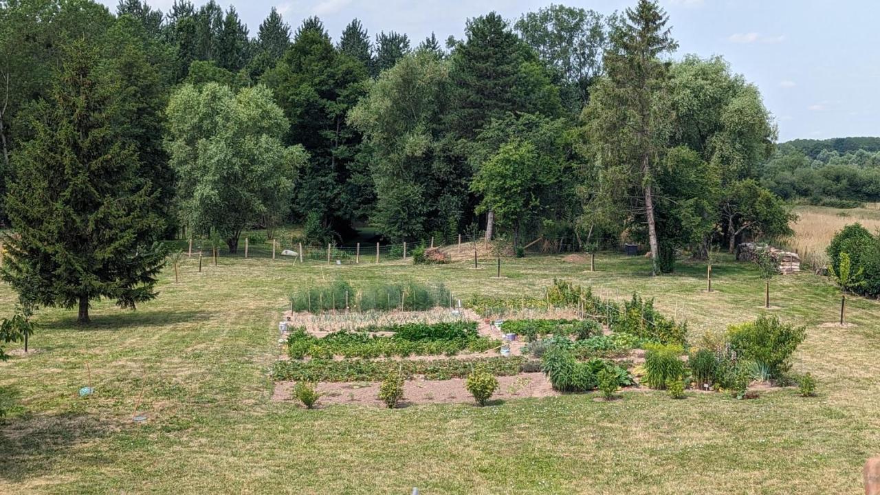 L'Orcheran Vielverge Eksteriør bilde